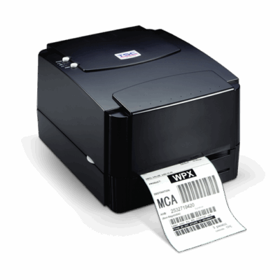 TSC TTP-244 Plus Serial USB