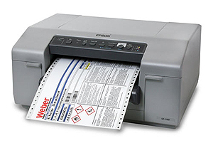 Epson ColorWorks C831 GHS