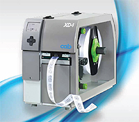 Cab XD4T nyomtató